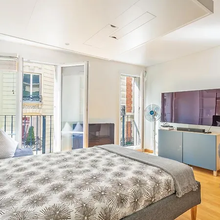 Apartment Arc De Triomphe Luxury Place Paris