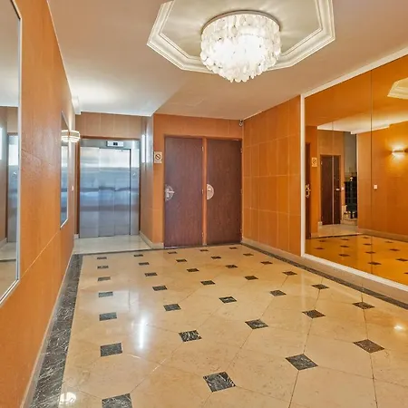 Arc De Triomphe Luxury Place פריז