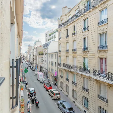 Arc De Triomphe Luxury Place *