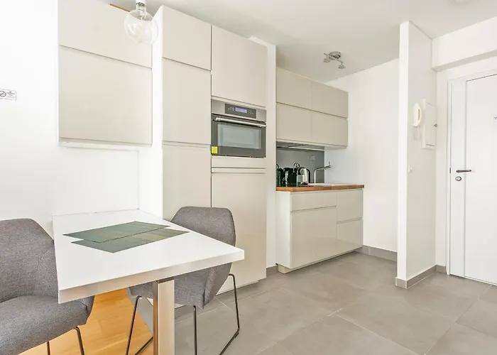 Apartmán Arc De Triomphe Luxury Place *