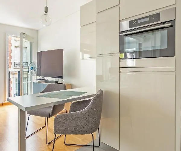 Arc De Triomphe Luxury Place Apartment Paris