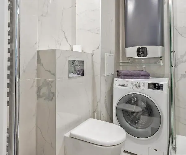 Arc De Triomphe Luxury Place Apartment