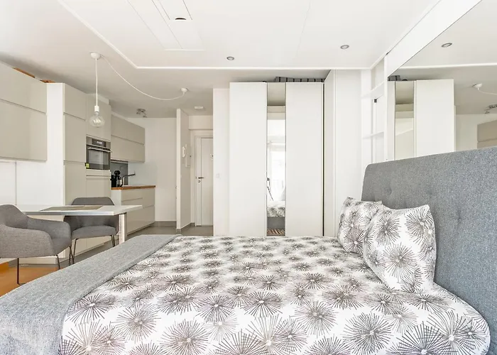 Apartment Arc De Triomphe Luxury Place Paris