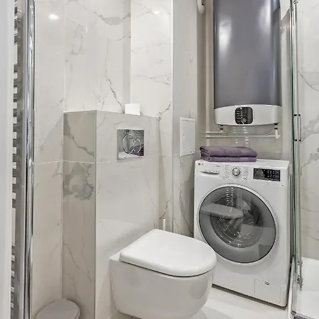 Arc De Triomphe Luxury Place Apartman