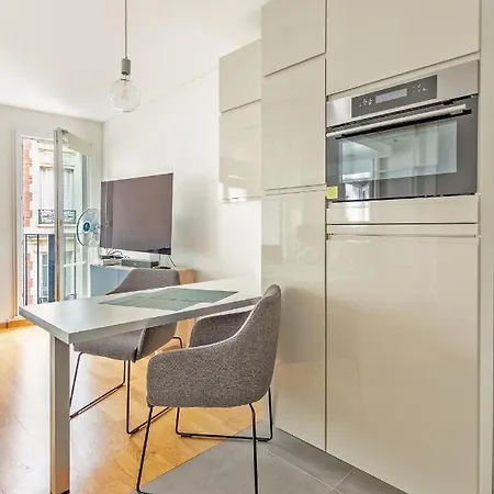 Arc De Triomphe Luxury Place Apartman Párizs