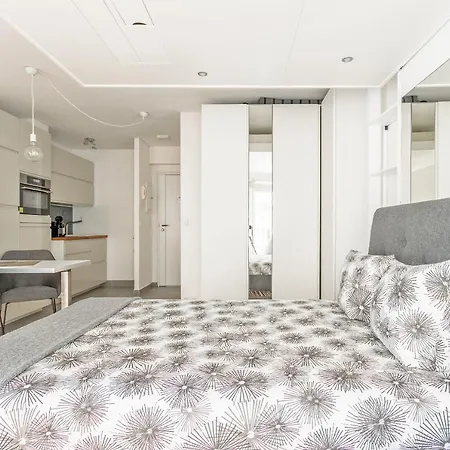 Apartament Arc De Triomphe Luxury Place Paryż